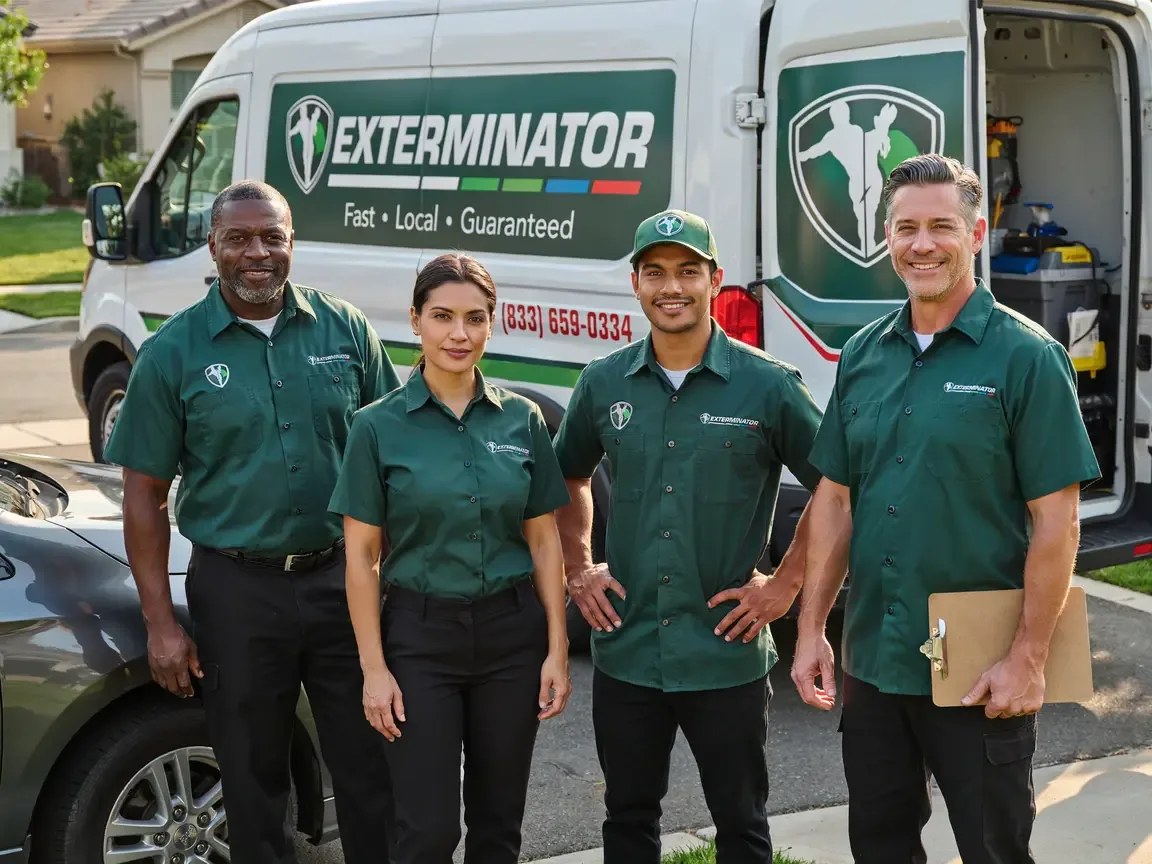Pest Control company in Bradford, NY